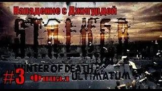 Прохождение S.T.A.L.K.E.R. Winter Of Death Ultimatum #3 [Нападение с Джигурдой] (ФИНАЛ)