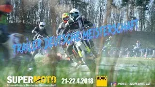 ADAC DM Supermoto Trailer Harsewinkel 2018