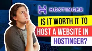 👉 Hostinger Hosting Review in 2024 - Is It Worth It? 🔥