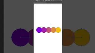 Create Quick Color Palette in Illustrator