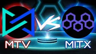 MultiVAC (MTV) vs. Morpheus Labs (MITX) [2021]