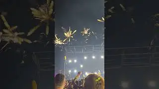 EDC Fireworks Part 1 