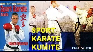 Sport Karate Kumite, Davide Benetello. FULL VIDEO