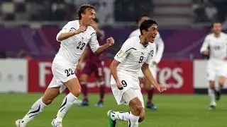 Qatar vs Uzbekistan : AFC Asian Cup 2011 (Full Match)