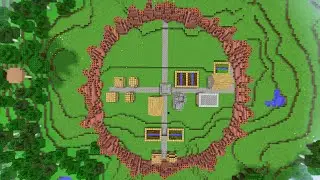 КТО ОКРУЖИЛ НАШУ ДЕРЕВНЮ ДИНАМИТОМ В МАЙНКРАФТ 100% троллинг ловушка minecraft