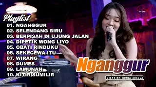 NGANGGUR - DIFARINA INDRA ADELLA FULL ALBUM TERBARU 2024