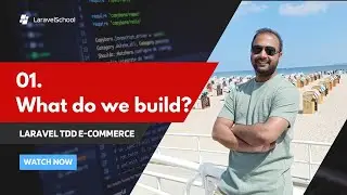 01 What do we build? | Laravel TDD e-commerce in Bangla | Laravel Testing Driven Tutorial in Bengali