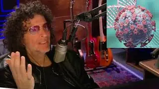 Howard Stern Finally Got Covid!!!