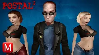 Postal 2 ► Вторник ► #2