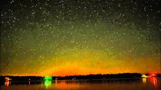 Time lapse of stars 9/9/15-9/10/15