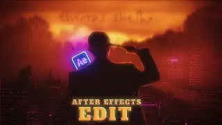 {LIVE) CREATING TIKTOK EDIT USING AFTER EFFECTS AND ELEMENT 3D