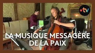 La musique comme messagère de la paix et langue universelle