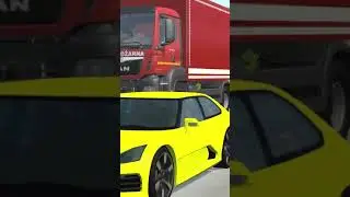 Что может случится когда Строитель Нуб - Игра про машины для мальчиков BeamNG.Drive