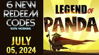 🔥 Legend of Panda Idle RPG Codes | Legend of Panda Redeem Codes | Legend of Panda Gift Codes