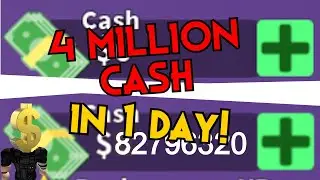 HOW TO GET 4 MILLION CASH IN 1 DAY IN MAD CITY ROBLOX! 😮(FASTEST MONEY GRINDING STRATEGY)