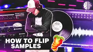 How To FLIP SAMPLES in 2022 | FL Studio 20 Tutorial