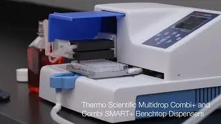 Thermo Scientific Multidrop Combi + and Multidrop Combi SMART+ Reagent Dispensers