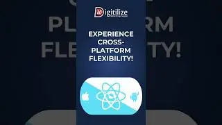 Experience cross-platform flexibility! Explore React Native Development!