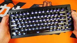 ⌨️ MonsGeek M1 Transparent Mechanical Keyboard Review ⌨️