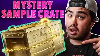 $200 Mystery Sample Crate (FREE DOWNLOAD)