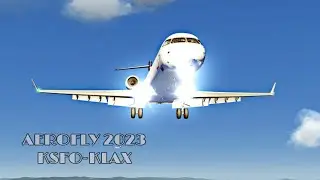 Aerofly 2023/Ruta programada