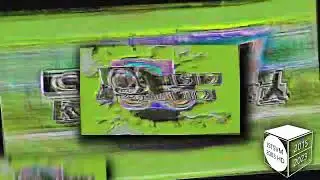 [YTPMV] NEW EFFECT Klasky Csupo in Rotating Robot Carrier NEW MAD 4