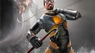 Half-Life 2. Прохождение легендарной игры