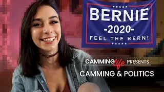 Meet Eevee Frost the Pro Bernie Cam Model | Camming Life