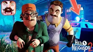 ВЫШЕЛ ПРИВЕТ СОСЕД 2! - Hello Neighbor 2 Beta