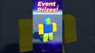 ROBLOX EGG HUNT PRIZES! 