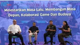 Melestarikan Masa lalu, Membangun Masa Depan, Kolaborasi Game dan Budaya