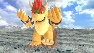 Bowser Rampage