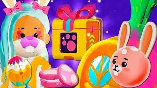 PK XD ОБНОВЛЕНИЕ ПАСХА 🐇🐰🥕🥚 СЕКРЕТНАЯ КОРОБКА в ПК ХД - Исследуй Вселенную и играй с друзьями