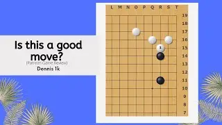 Is this a good move? (Patreon Game Review)