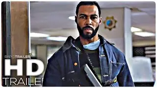 AMERICAN SKIN Official Trailer (2021) Omari Hardwick, Drama Movie HD