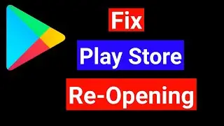 Play store opening again and again | Play store problem | Play store glitch