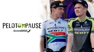 Peloton on Pause Podcast | Daryl Impey & Chris Juul-Jensen