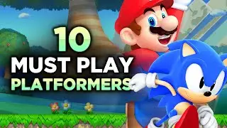 10 Modern Platformers You Must Play