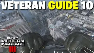 Modern Warfare 3 - Highrise - Veteran Guide - Mission 10