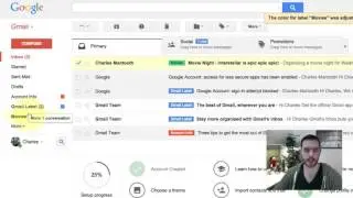 How to Create Folders in Gmail