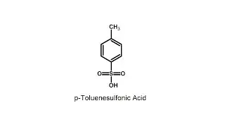 Make p-Toluenesulfonic Acid