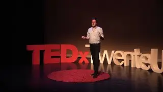 How technology could improve at-home addiction care | Huub Lievestro | TEDxTwenteU