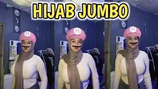 HIJAB JUMBO 😍 | HIJAB TOBRUT