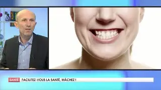 POURQUOI MÂCHER EST UN SECRET INCROYABLE DE SANTÉ ?