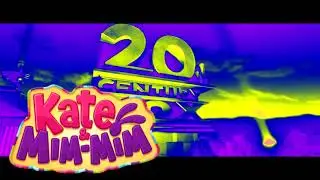 20TH CENTURY FOX INTRO IN KATE&MIM-MIMCHORDED