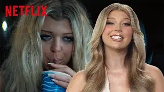 Loren Gray Reacts to the Taco Bell Scene | Incoming | Netflix