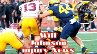 will johnson injury update...