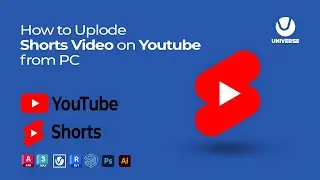 How to Uplode Shorts Video on Youtube from PC I 2023