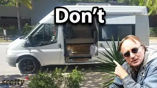 Heres Why Van Life is Stupid