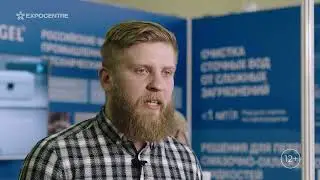 Верещагин Константин, представитель компании «БИОМИКРОГЕЛИ»